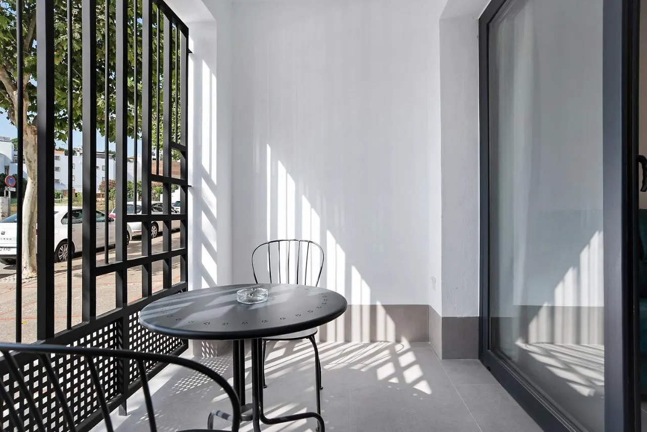 Apartamento Virgen De La Luz II Appartement Conil De La Frontera