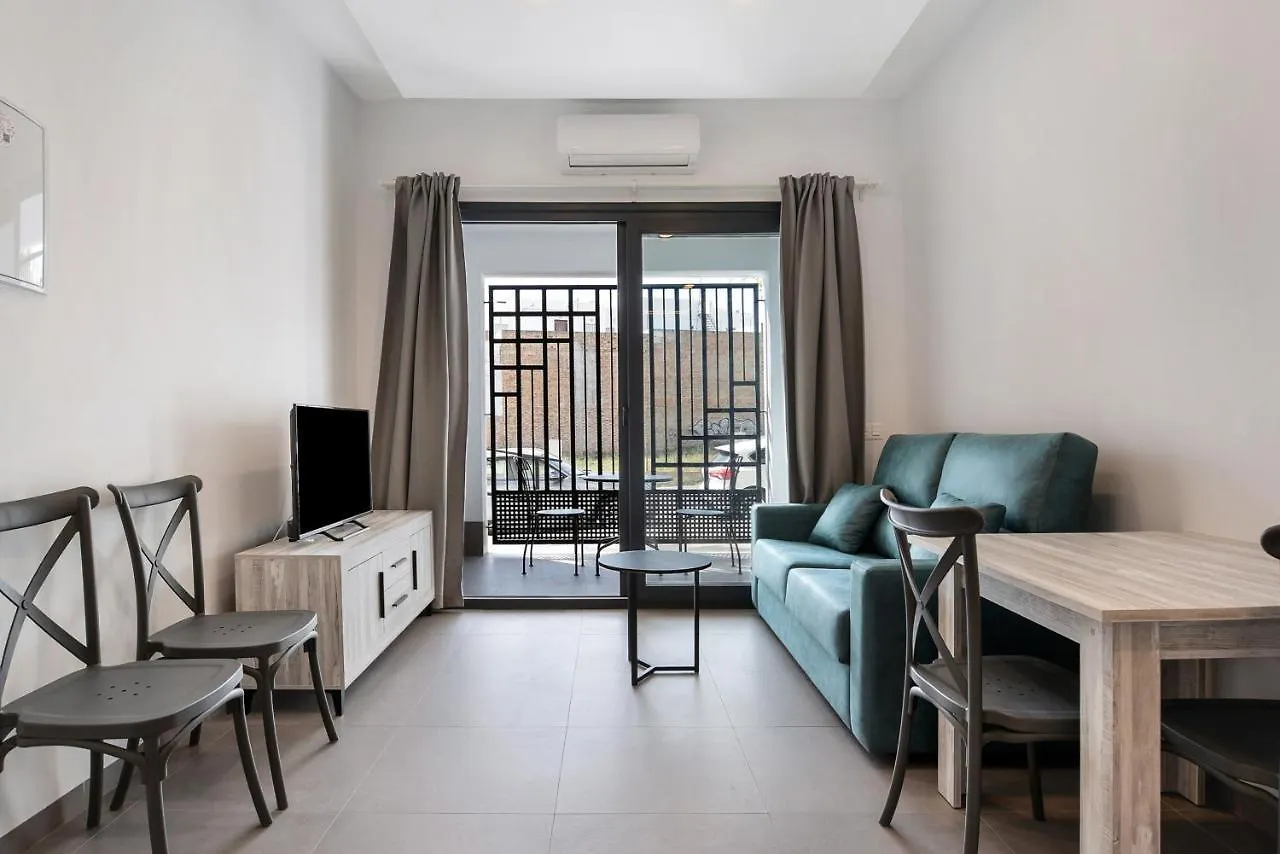 Apartamento Virgen De La Luz II Appartement Conil De La Frontera