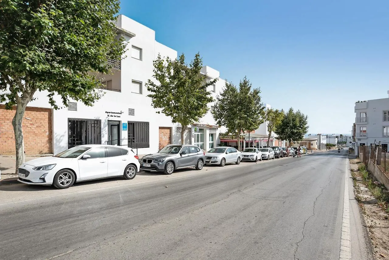Apartamento Virgen De La Luz II Appartement Conil De La Frontera 0*,