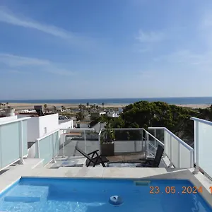 Aba Penthouse, Piscina&azotea Privada Apartamento